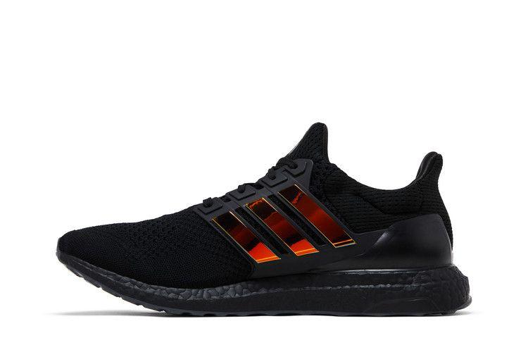 Мужские кроссовки adidas Ultra Boost 1.0 Black Mirror Core Black/Supplier Colour/Grey Five