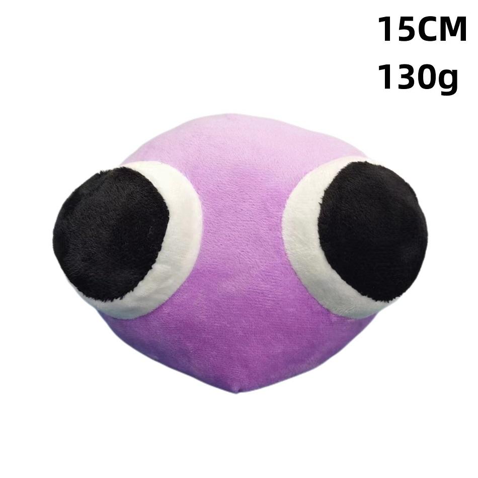 Popular 30cm Rainbowes Friends Plush Toys Animation Monster Stuffed Doll Role Cartoon Game Puppet Toys For Christmas Gifts