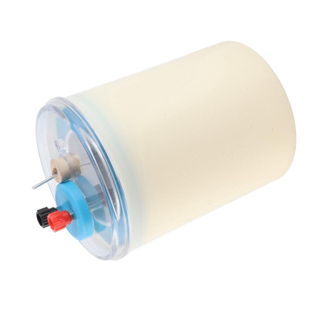 Электрический калориметр для измерения тепла, электрический калориметр с двойными стенками из ПВХ для школы