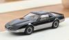 Norev Масштабная модель Pontiac Firebird Karr Knight Rider 1982 NOREV Firebird KARR Металлическая модель автомобиля 1/43