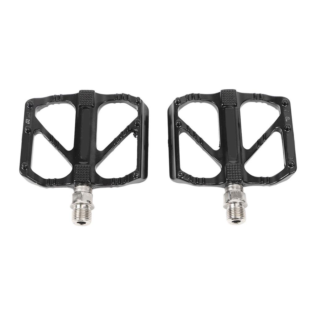 2 шт. педали для велосипеда из алюминиевого сплава с подшипником, быстросъемные педали-платформы для дорожных и горных велосипедов
