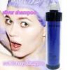 Purple Shampoo To Remove Yellow Hair, Solid Color Shampoo, Linen Gray Silver Long-lasting Hair