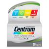 Centrum Silver 50+ Vitamins And Minerals For Adults 30 Tablets