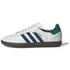 Samba OG White Navy Collegiate Green Unisex Sneakers Core-Black Cloud-White IH4882