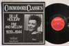 LP Пластинка BILLIE HOLIDAY Fine And Mellow 1939 И 1944 624055 LONDON 1979 Германия Джаз Б/У