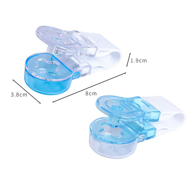 Portable Pill Taker, Pill Dispenser, Portable Tablet Dispenser, Easy To Take Out Pills From Package