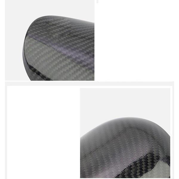 BMW R nineT Racer Carbon Fiber Front Intake Protection Cover