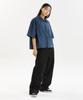 SHVTO Indigo Box Shirt