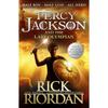 Percy Jackson And The Last Olympian Paperback