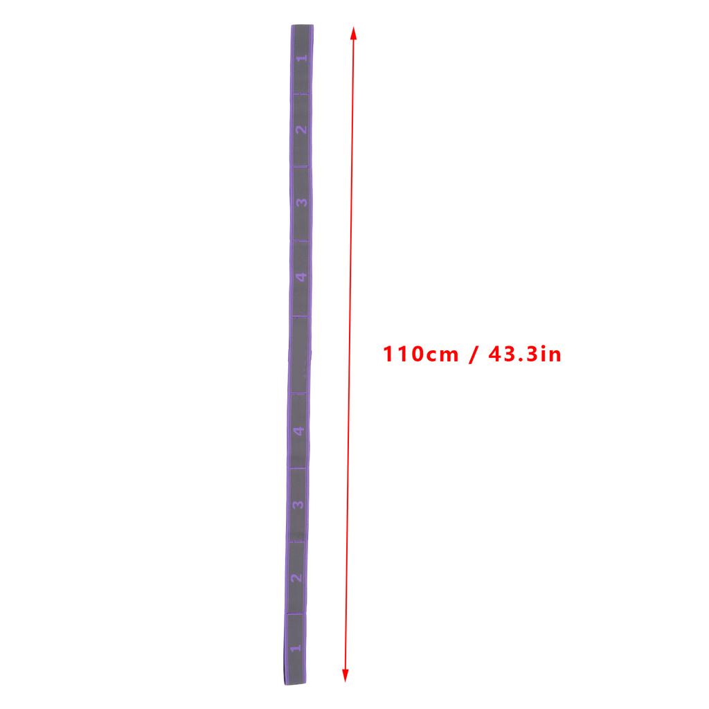 Эластичная лента для женщин, фитнес, высокая эластичность, мульти-тренировочный эластичный ремень(Серо-голубой )