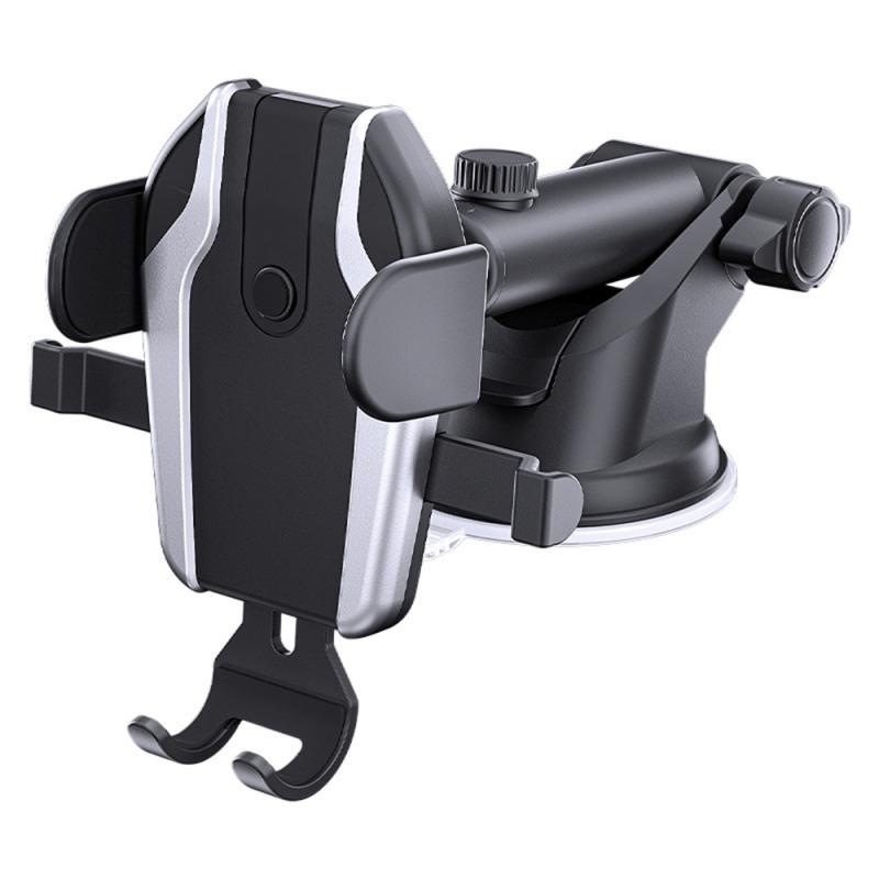Панель приборов Стол Воздухозаборник Присоска Прочный Ударопрочный Ева Аппаратное обеспечение АБС Аксессуары для интерьера автомобиля Автомобильный кронштейн для мобильного телефона