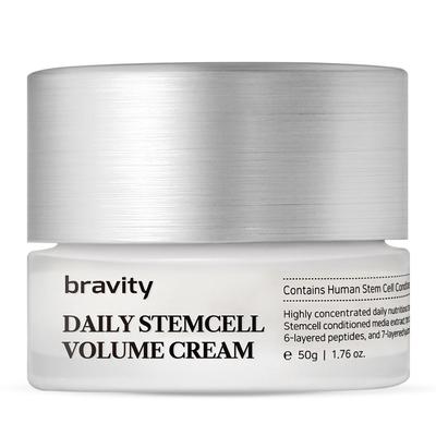 Крем Bravety Daily Stem Cell Volume Cream 50 г, 1 шт.