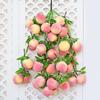 Photography Props Fruit Plants Fake Vegetables Artificial Vegetables Wall Decor Artificial Fruit