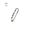 Multifunction DIY Scarf Elegant Dress Coat Brooches Pin Accessories Safety Pin Corsage