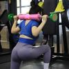 Yousheng Barbell Squat Pad Foam Sponge Support Pad Shoulder Neck Protection Bar Pad Cushion for Hip Thrust Weightlifting Lunges