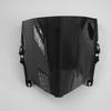 Sportbike CBR500R Windshield Windscreen Cover Airflow Wind Screen Deflector Visor Protector Front Fairing for H-onda CBR 500 R CBR 500R CBR-500-R