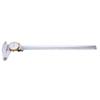 0‑300mm Vernier Caliper with Clear Dial Steel Handheld Measuring Ruler Tool 0.02mm