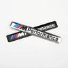 1 шт. Металлическая наклейка-эмблема на интерьер автомобиля для BMW M performance F10 F07 E90 E60 F30 E89 E85 E91 E92 X1 X3 X4 X5 X6 1 3 5 7 Серии