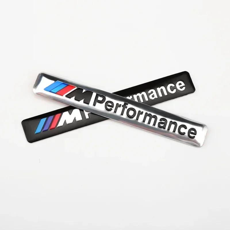 1 шт. Металлическая наклейка-эмблема на интерьер автомобиля для BMW M performance F10 F07 E90 E60 F30 E89 E85 E91 E92 X1 X3 X4 X5 X6 1 3 5 7 Серии