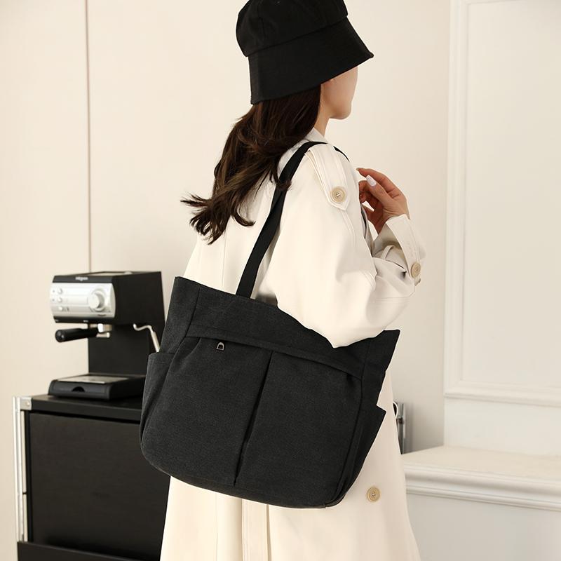 Женская сумка через плечо студенческая сумка для путешествий через плечо с большой вместимостью