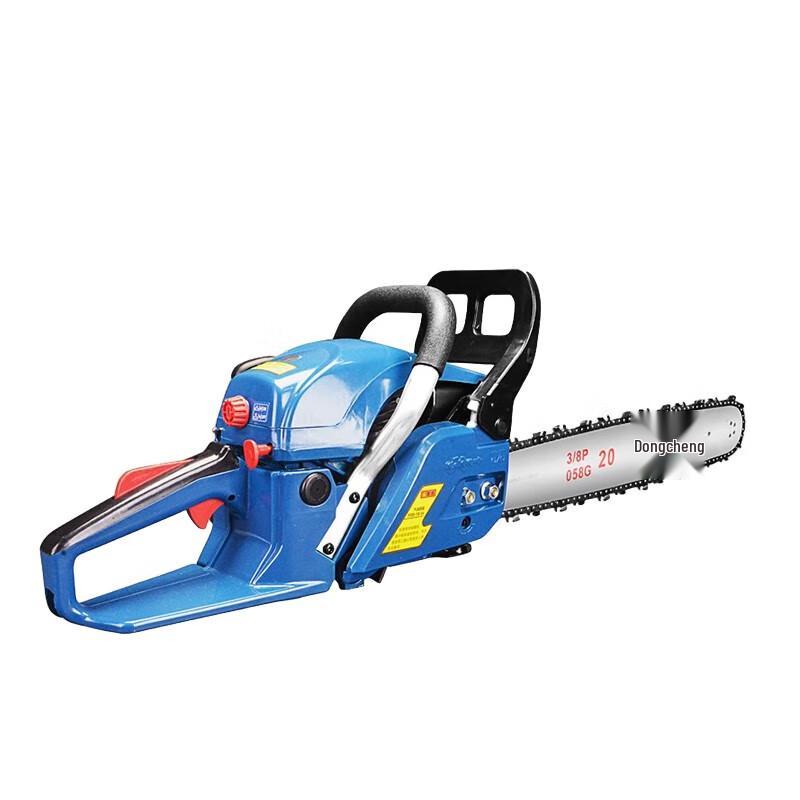 Dongcheng Gasoline Chainsaw CN plug (adapter included)