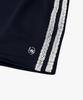 LOSSYROW Lace Line Training Shorts Navy