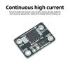 25A 30A Ideal Diode Module DC 5-100V Wide Voltage Range for Anti Reverse Current Solar Battery Protection Zero Heat Modules