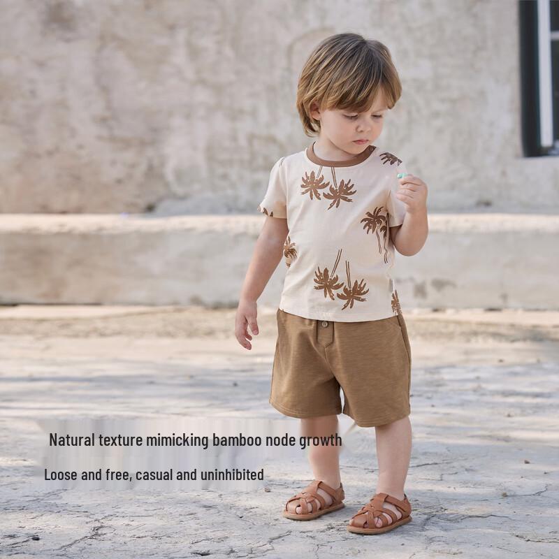 Babylove Детские летние повседневные свободные шорты