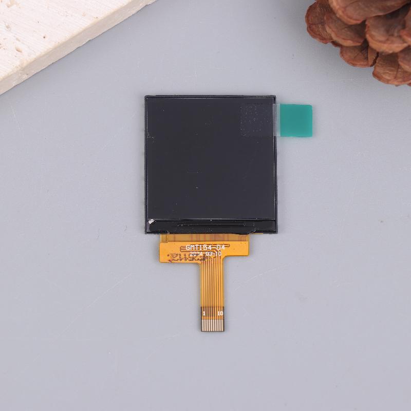 1 шт. 1,54-дюймовый TFT LCD экран St7789 Маленький экран 240x240 Дисплей Квадратный LCD экран SPI Цветной экран