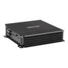 Car Audio Amplifier, 2-Channel Bridgeable Car Amplifier, Full-Range Class AB Stereo Amp, Max. 2 x 300W at 4 Ohms / 2 x 600W at 2 Ohms, High Output,
