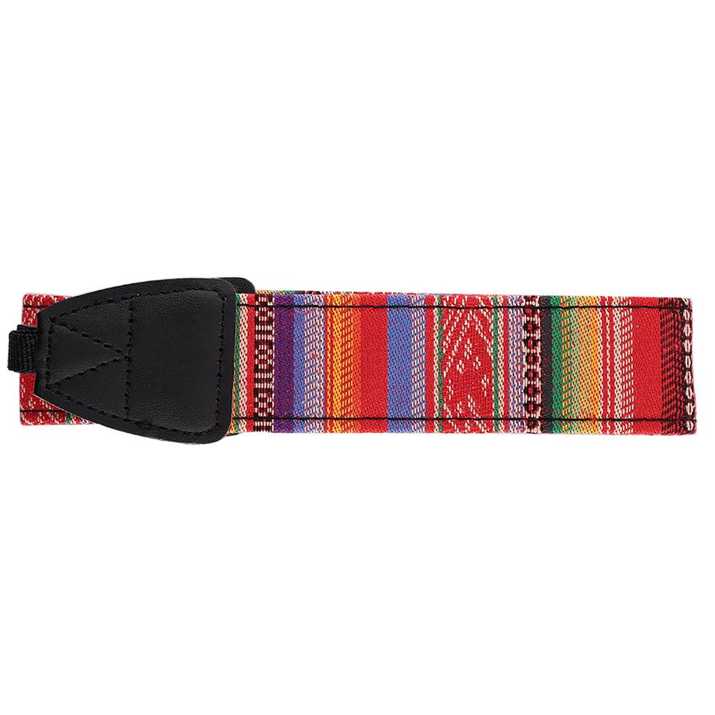 Универсальный регулируемый винтажный модный ремень для камеры на плечо и шею(204)