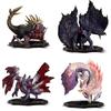 Monster Hunter CUBE Зиногр Амацу Багровое Сияние Валстракс Гор Магала МАГНАМАЛО Мицуцунэ Фигурка Монстра Дракона Модель Игрушки