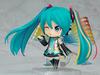 Nendoroid Character Vocal Series 01 Hatsune Miku Hatsune Miku 10th Anniversary Ver. Немасштабная подвижная фигура, окрашенная в АБС и ПВХ
