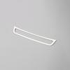 For Jeep Renegade 15 16 17 Alpine White Emergency Light Switch Panel Trim 1pcs