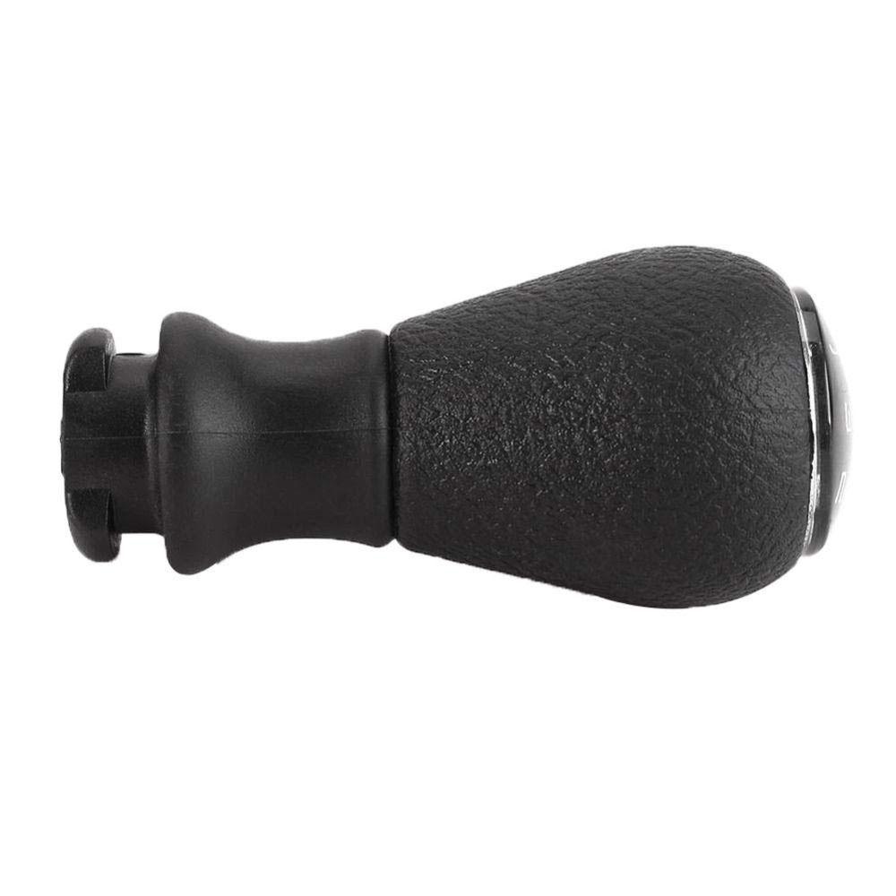 Sleeve Adapter Gear shift head Manual Gear Stick Knob Shift Shifter 5-Speed Lever Car Shift Knob
