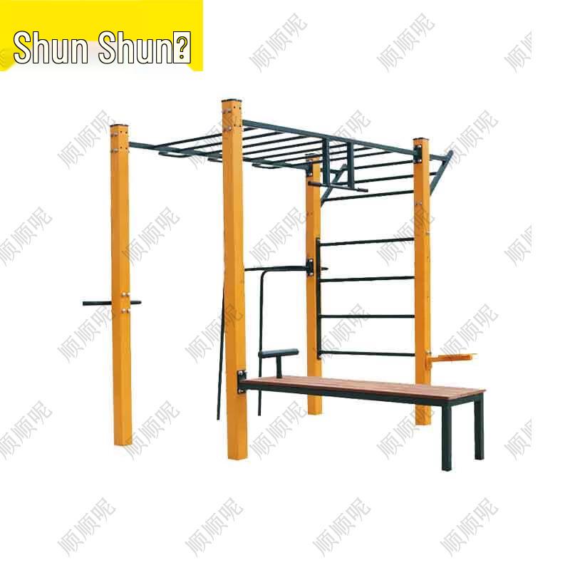 Outdoor Psychological & Physical Training Equipment
