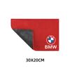 Suede Clean Leather Cloth Motorcycle Washing Towel motorcycle sticker for BMW E90 E60 E71 F30 CU5