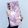 Для Samsung A05s A05 Galaxy SM-A057F A055F Милый Панда Милые Девочки Кошки Мягкая Силиконовая Резина Чехол для Телефона для SamsungA05s A05 Чехол