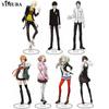 Игра Persona 5, аниме, косплей, акриловая подставка, модель, пластина, Ren Amamiya, Ryuji Sakamoto, Anne Takamaki, экшн-фигурки, декор для стола