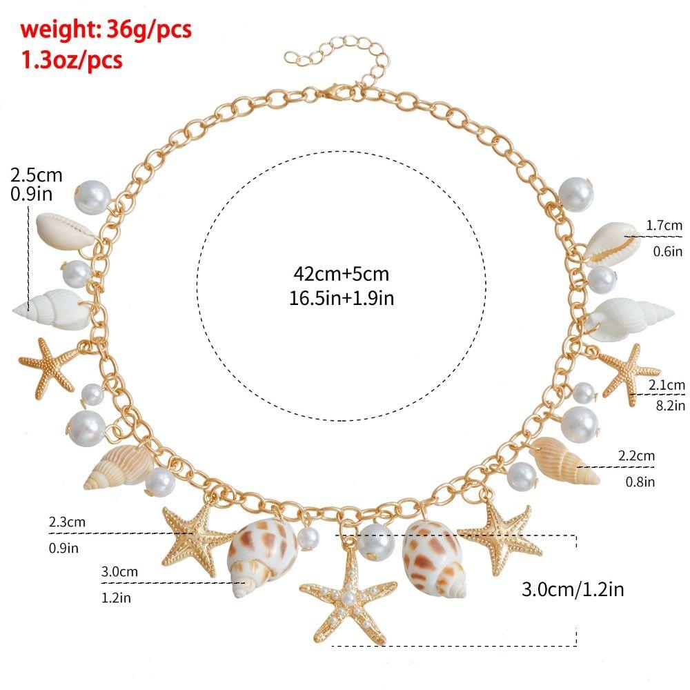 Imitation Pearl Waist Chain Bohemian Jewelry Accessories Fashion Body Chain  for Women