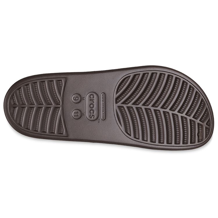 Crocs Кроссовки Dylan Clog Espresso Unisex 209366-206