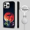 Чехол для телефона Akame Ga Kill для iPhone 17,16,15,14,13,12,11,Pro,Max,Plus,Mini,SE4,E Магнитный Magsafe Беспроводная зарядка