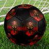 SG Dynamo Dresden Soccer Ball Colorful All Ages Machine Stitched PVC Competition Ready Durable High-Bounce.SIZE5