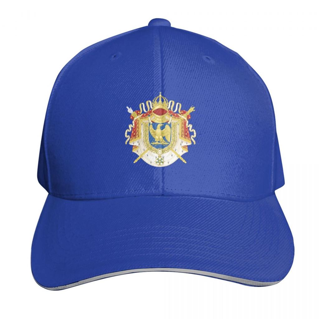 Бейсболка с гербом Бонапарта Wild Ball Hat роскошная Женская кепка модная Пляжная прогулка Бейсбол Для унисекс Женские