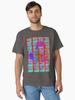 David Bowie Neon Dogs Classic T-Shirt