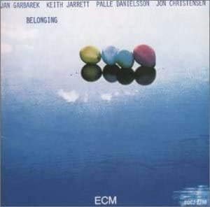 CD KEITH JARRETT QUARTET, PARRE DANIEL - Belonging POCJ2054 Япония Джаз Б/У