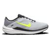 Nike Air Winflo 10 Wolf Grey Volt Мужские кроссовки Дымчато-серый Черный DV4022-007