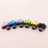 Mini Creative Camera Led Light Camera Keychain Simulation Cameras Keychain Toys Flashing Camera