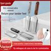 Stainless Steel Pedicure Tool: Callus Remover & Foot Grinding Stone