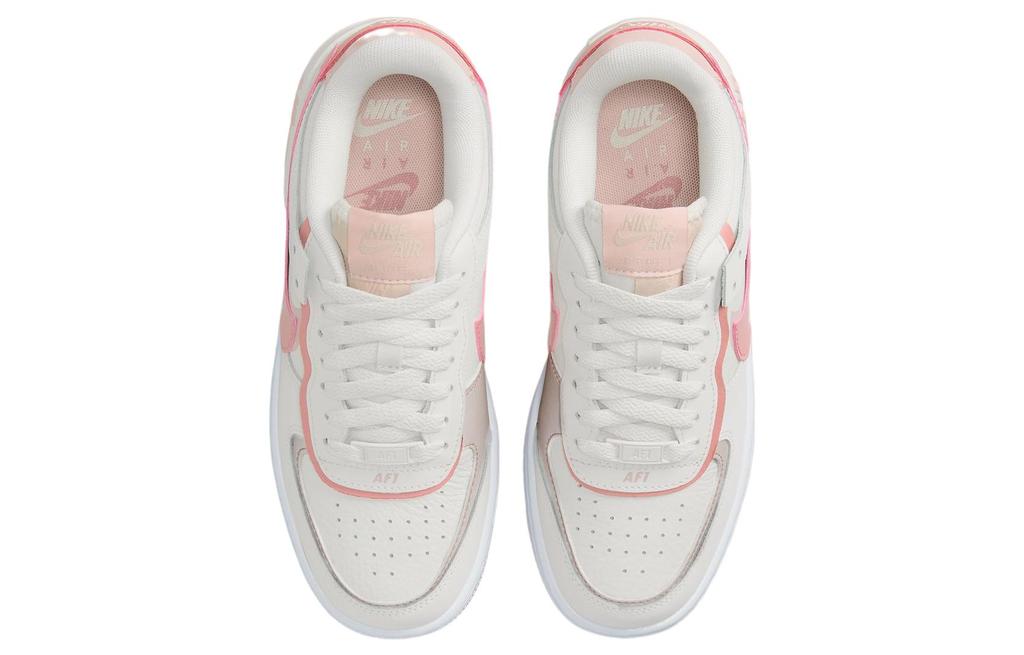 Nike Air Force 1 Shadow Розовый Оксфорд Женские DZ1847-001
